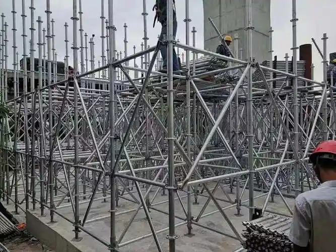 顺庆区盘扣租赁